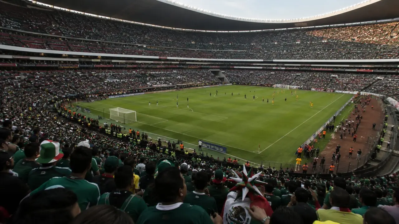 72 horas para el Mundial: FIFA toma el Estadio Ciudad de M&eacute;xico
