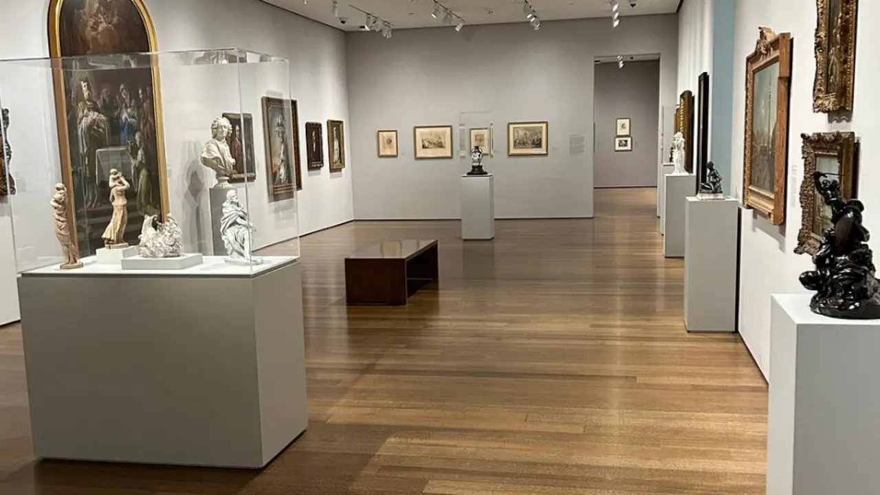 El museo de arte de Harvard