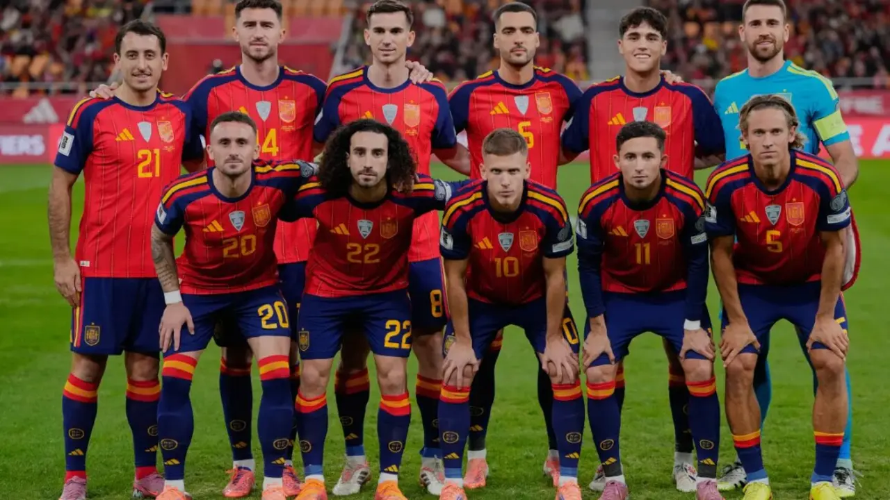 Espa&ntilde;a
