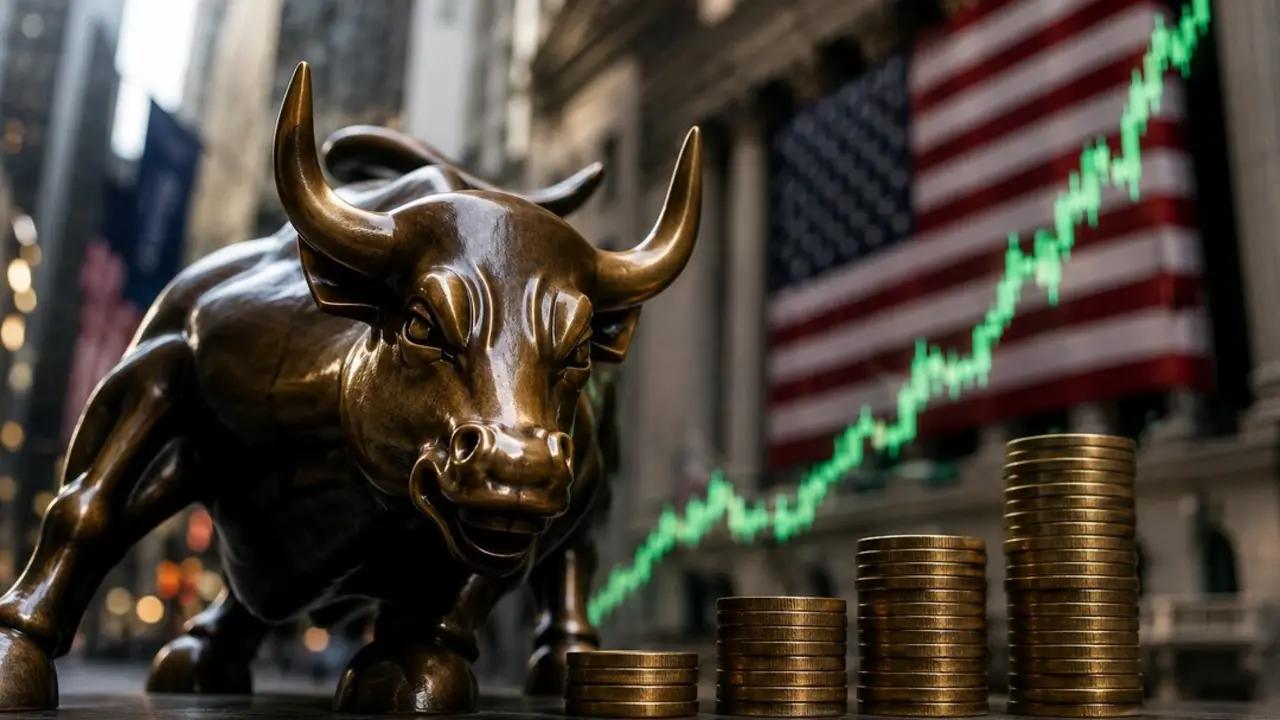 Invertir 10.000 d&oacute;lares en el Dow hace 10 a&ntilde;os te habr&iacute;a dejado 28.238