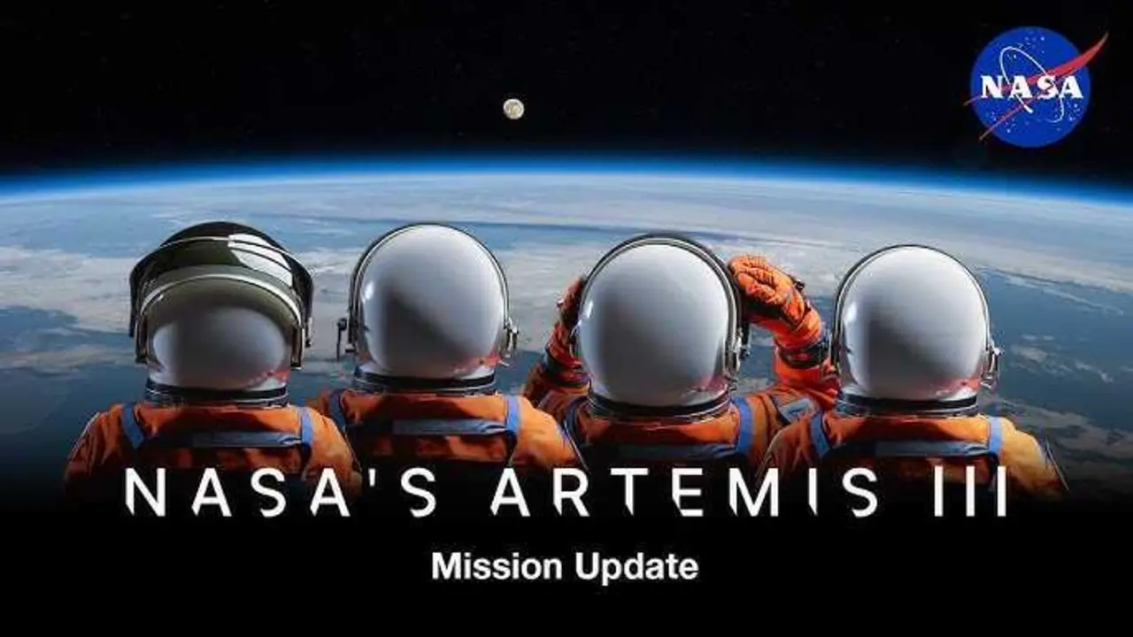 Artemis III pone nombre al ensayo lunar que decide 2028