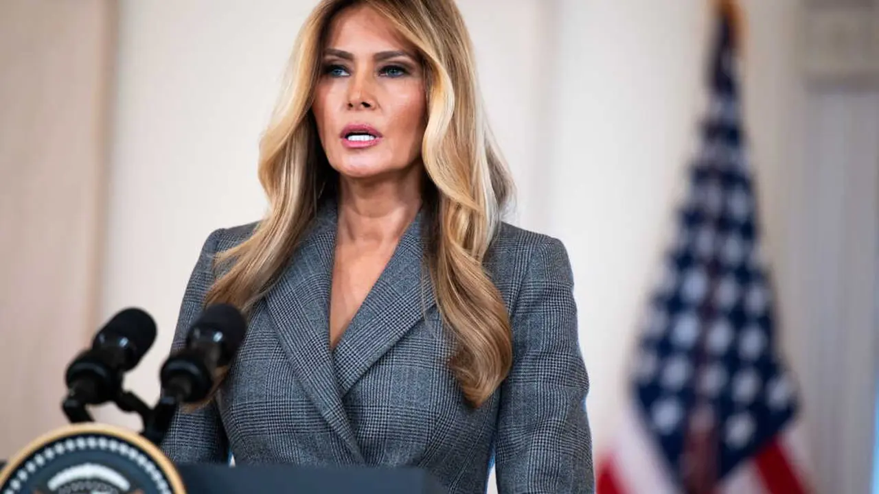 Melania Trump