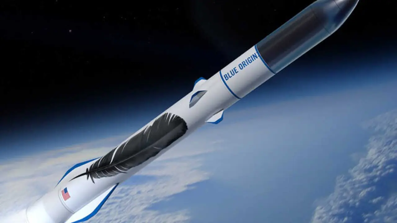 Blue Origin