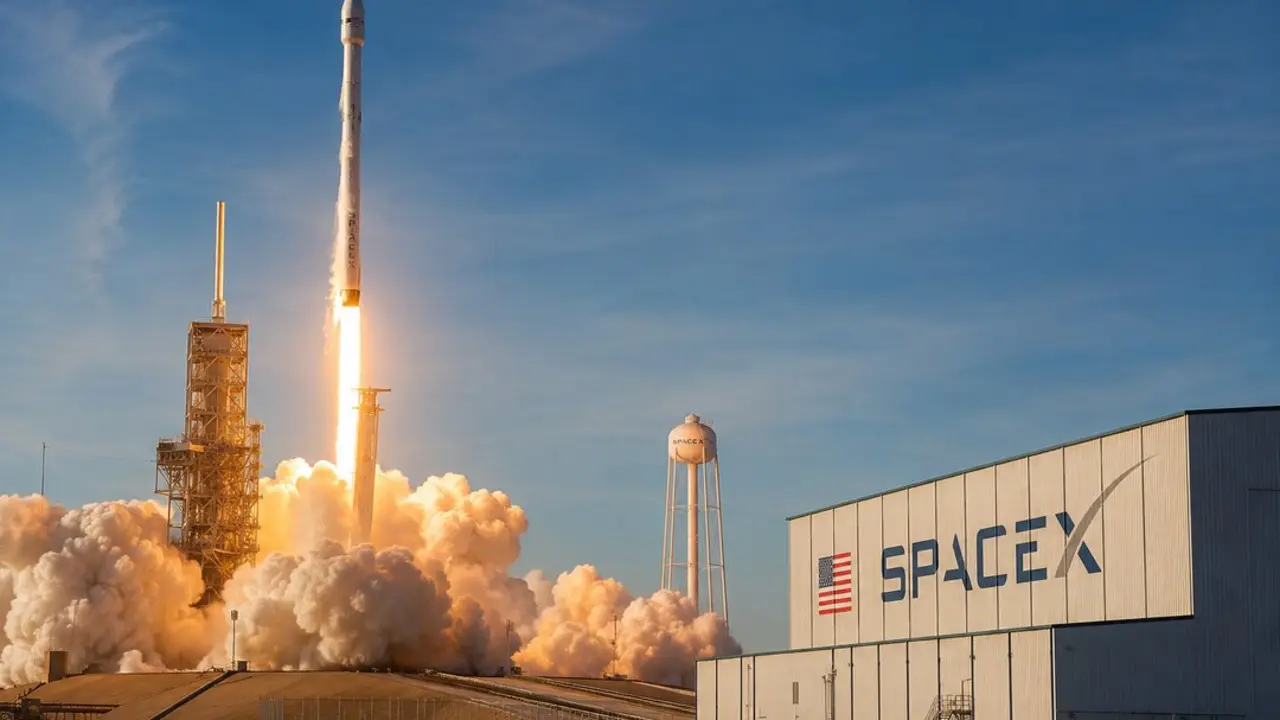 SpaceX