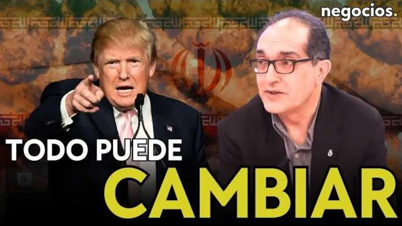 Imagen ilustrativa del estrecho de Ormuz, punto cr&iacute;tico en las negociaciones entre Estados Unidos e Ir&aacute;n<br>                        <br>                        <br>                        <br>                      