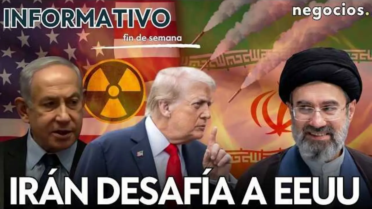 Vista a&eacute;rea del Estrecho de Ormuz, ruta cr&iacute;tica para la navegaci&oacute;n comercial y energ&eacute;tica en Oriente Medio, en el contexto de tensiones geopol&iacute;ticas.<br>                        <br>                        <br>                        <br>                      
