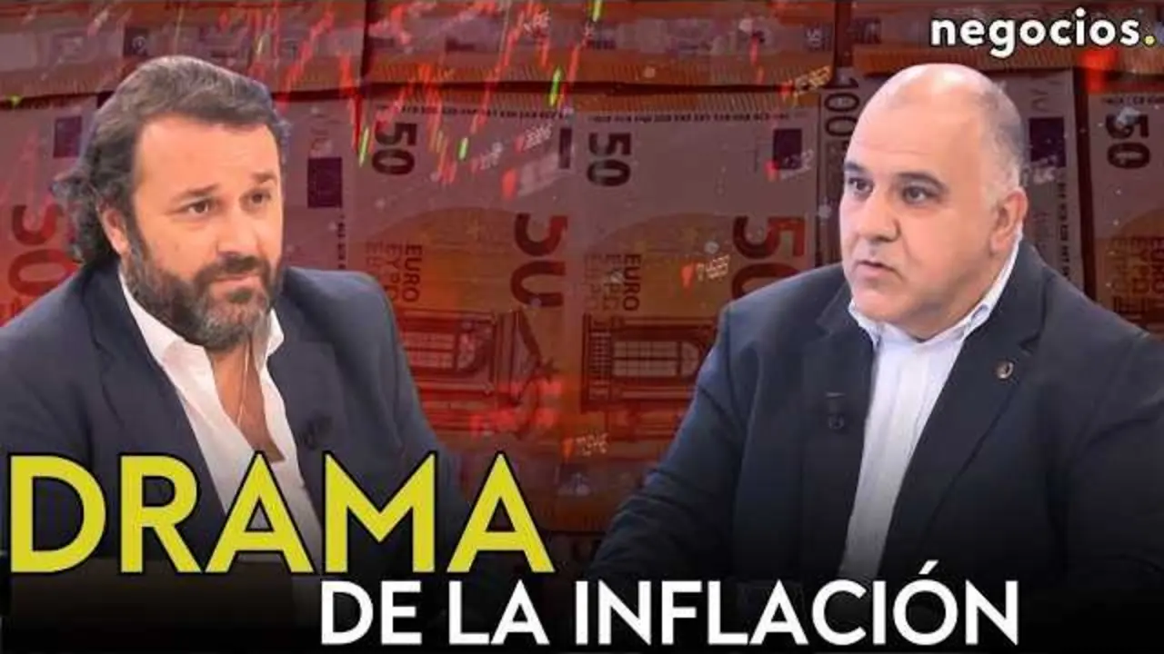 Javier L&oacute;pez Mil&aacute;n analizando las tendencias econ&oacute;micas y el futuro del sistema financiero global.<br>                        <br>                        <br>                        <br>                      