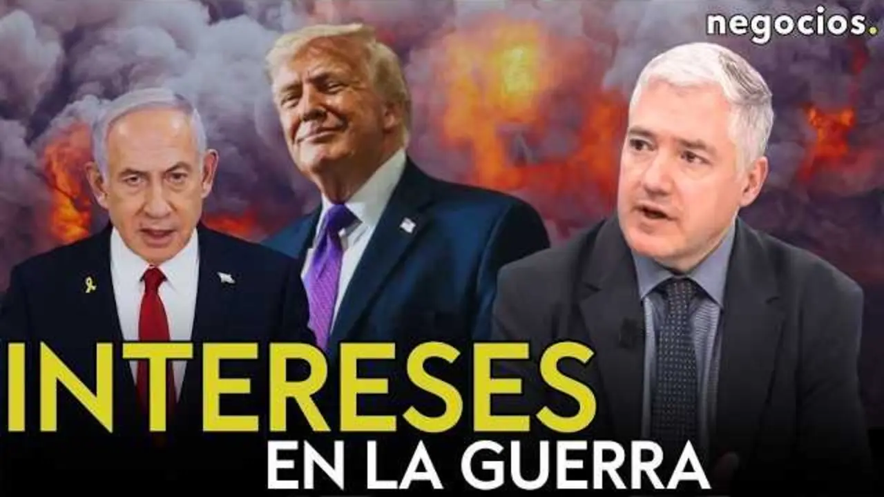 Thumbnail del v&iacute;deo en YouTube que muestra a Jos&eacute; Luis Orella durante la entrevista en Negocios TV.<br>                        <br>                        <br>                        <br>                      
