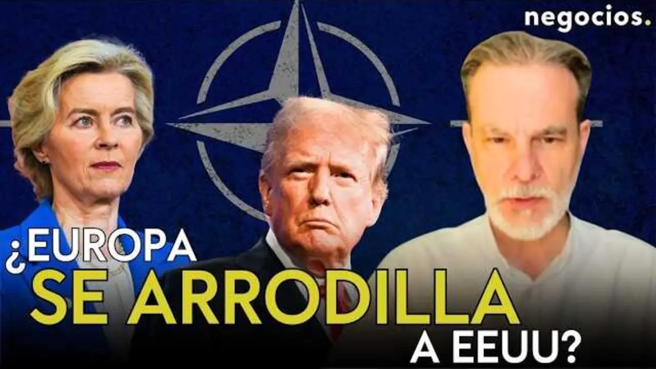 Eduardo Irastorza en entrevista para Negocios TV sobre la influencia de EEUU en Europa y la situaci&oacute;n geopol&iacute;tica actual.<br>                        <br>                        <br>                        <br>                      