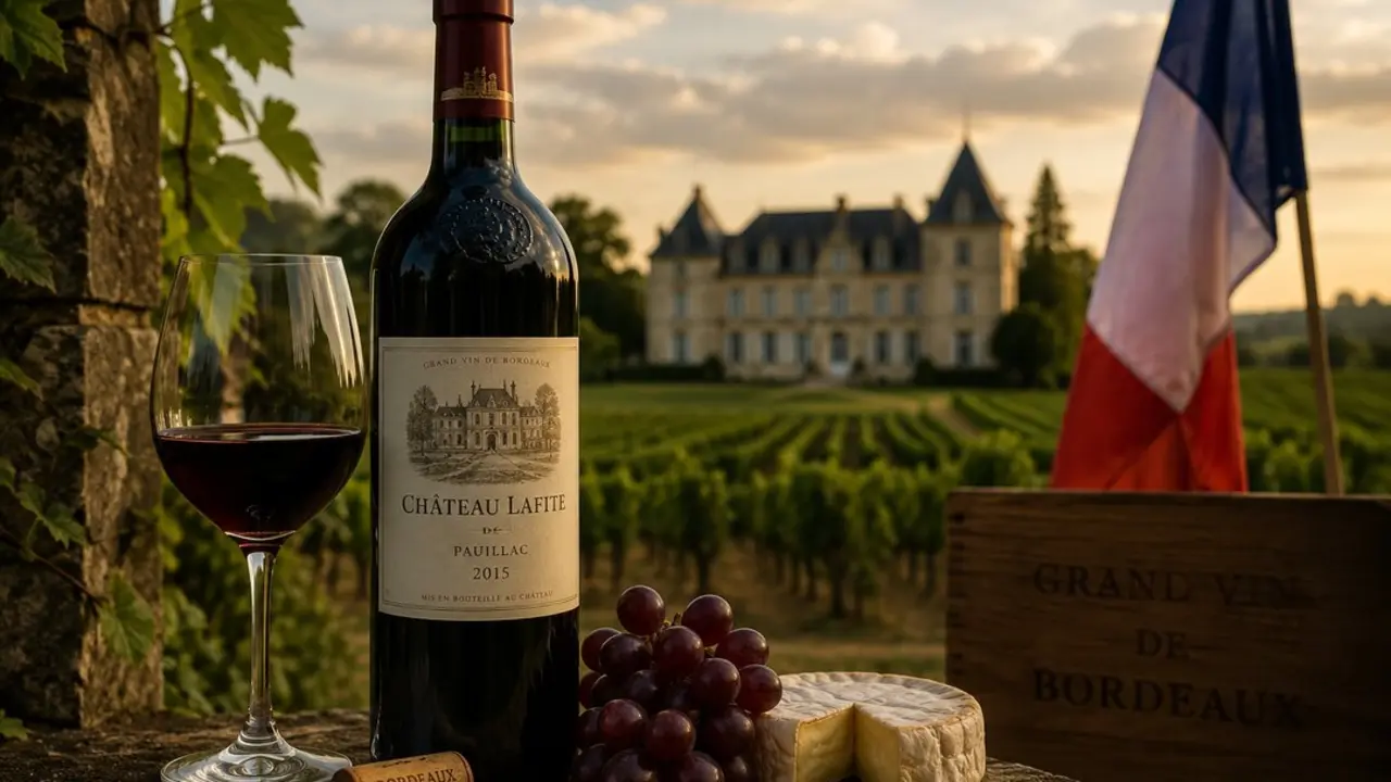 Vino Francia