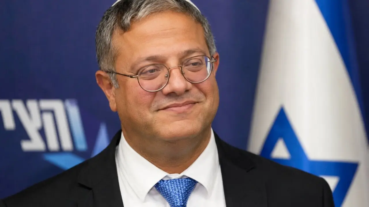 Ben-Gvir