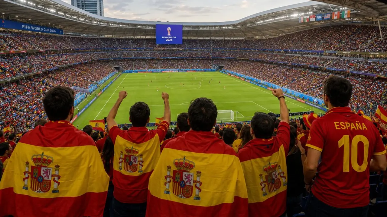 Espa&ntilde;a