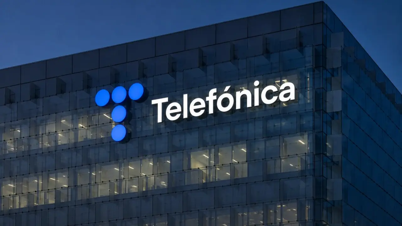 Telef&oacute;nica