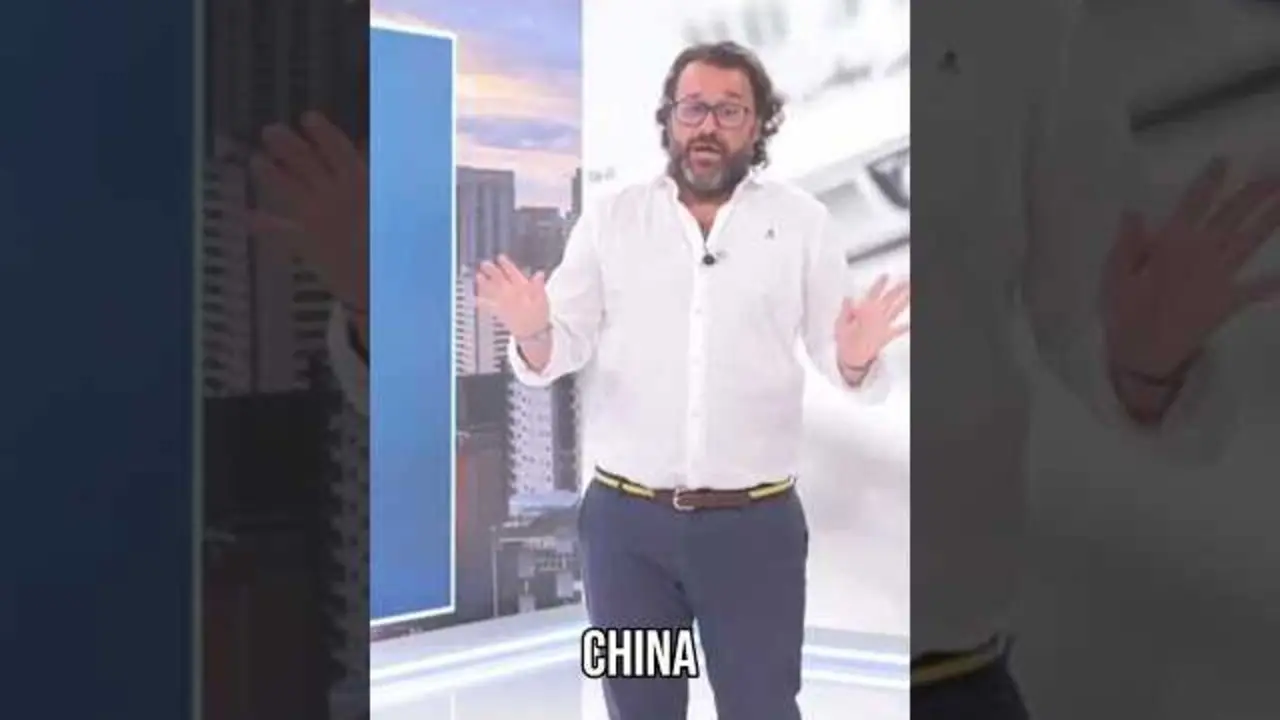 Miniatura del v&iacute;deo de Negocios TV donde se aborda la controversia sobre la manipulaci&oacute;n de datos inflacionarios.<br>                        <br>                        <br>                        <br>                      