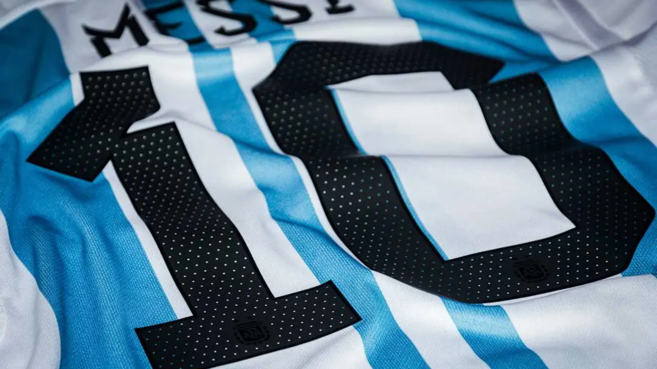 Messi

Foto de 磊 周 en Unsplash