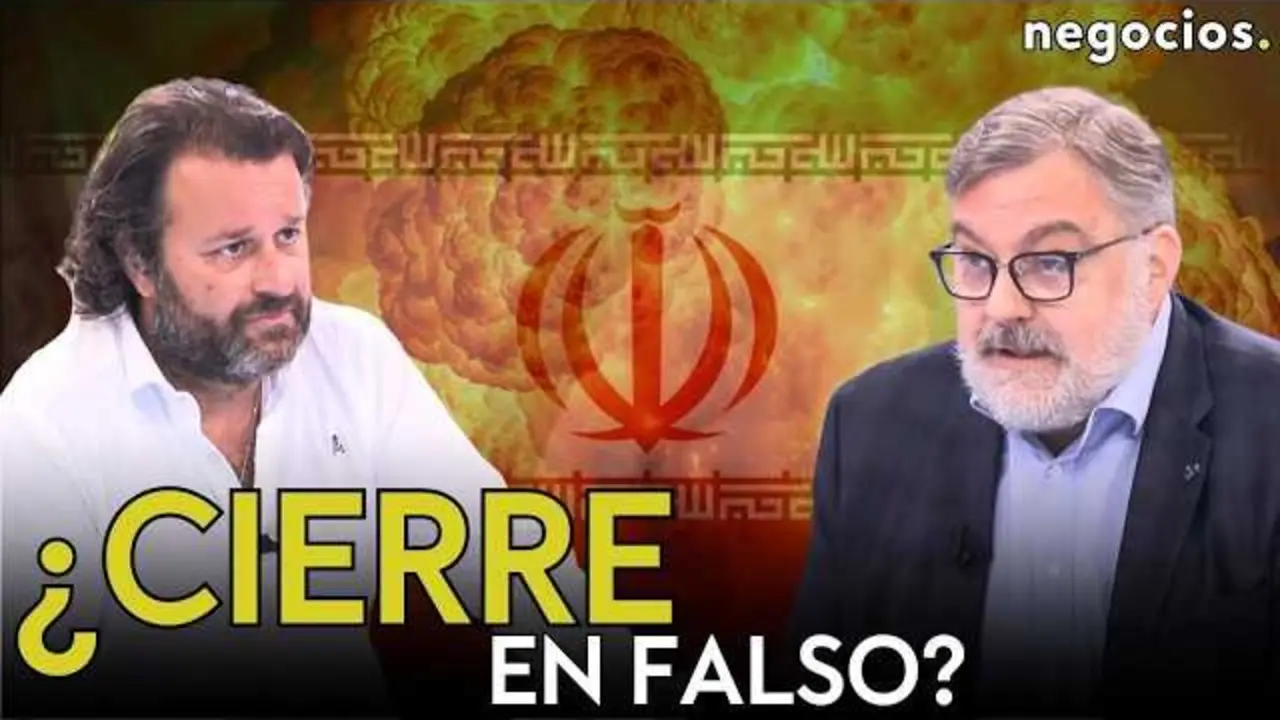 Gustavo de Ar&iacute;stegui en entrevista para Negocios TV, analizando escenarios internacionales clave.<br>                        <br>                        <br>                        <br>                      