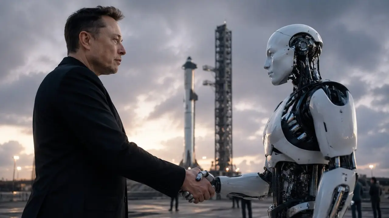 SpaceX compra Cursor por 60.000 millones para dominar la IA