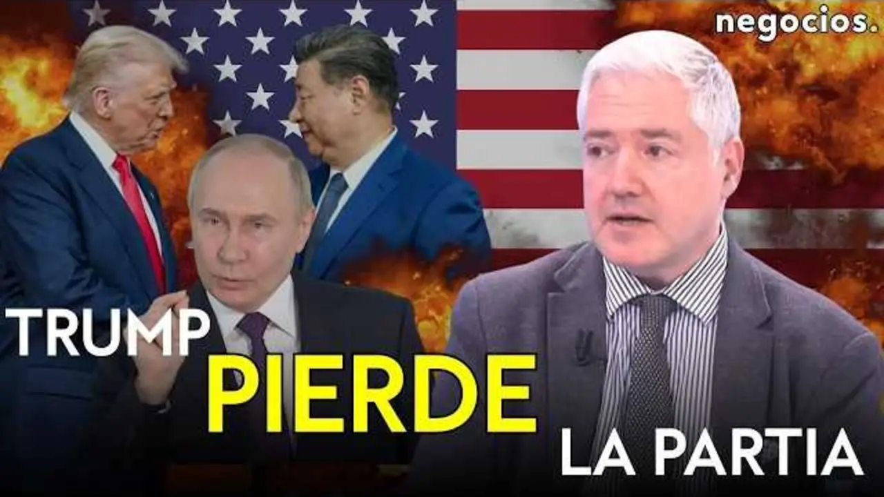 Imagen oficial del video an&aacute;lisis en Negocios TV sobre la cumbre del G7 y las tensiones geopol&iacute;ticas entre Rusia, China y Occidente.<br>                        <br>                        <br>                        <br>                      
