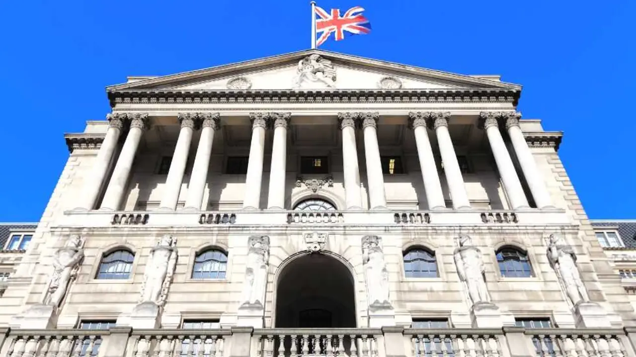 Banco de Inglaterra