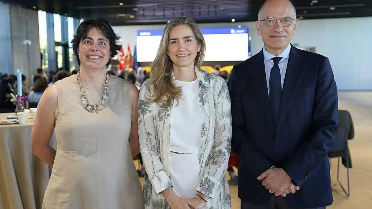 IE University Brussels Hub y Alinnea re&uacute;nen a Gobierno, BCE, banca y expertos para situar clima, industria y seguridad en una misma estrategia europea