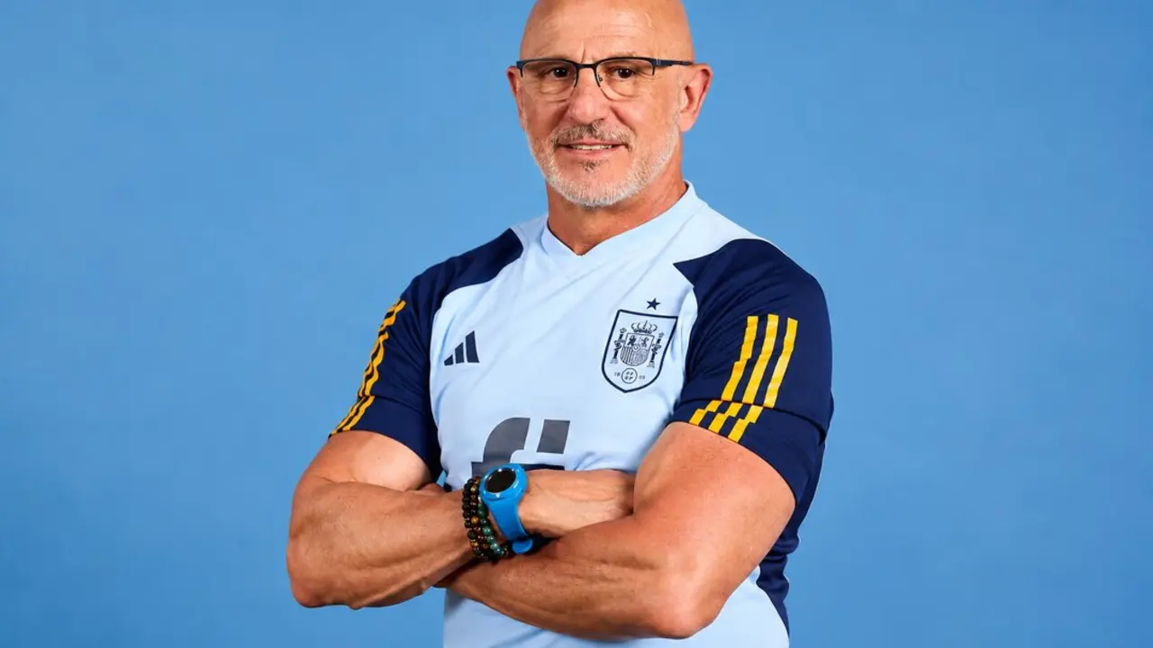 Luis de la Fuente