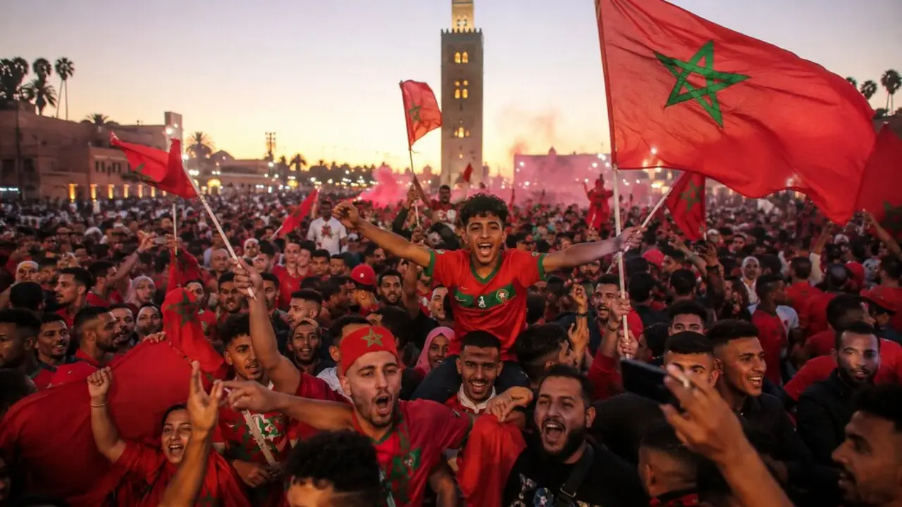 Marruecos