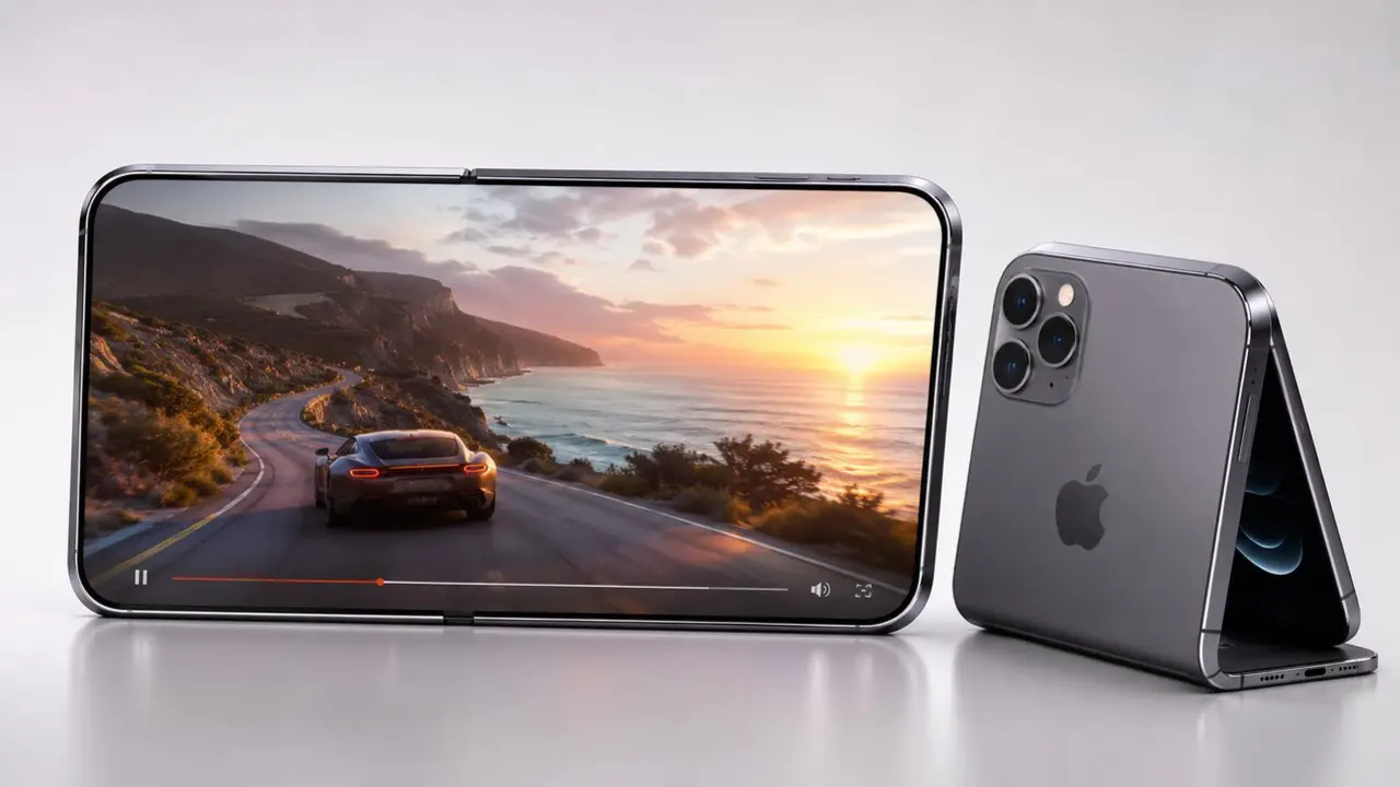 iPhone Ultra