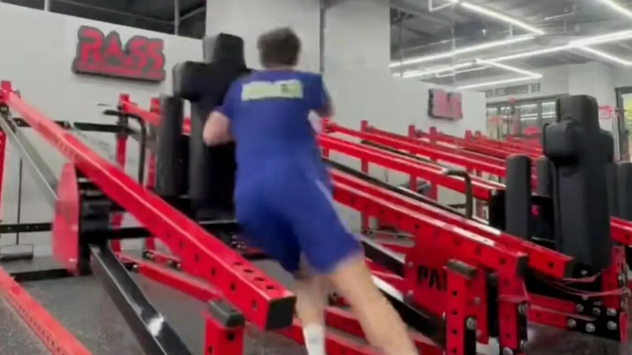 La m&aacute;quina del mundial