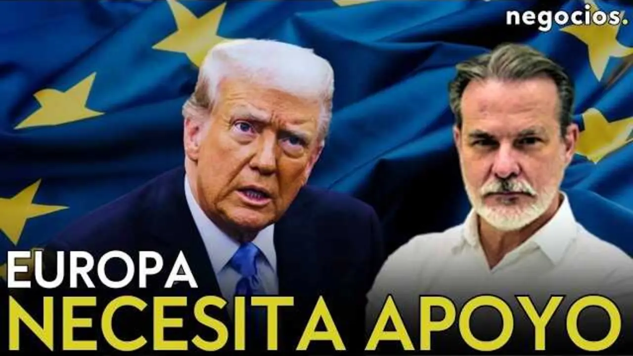 Miniatura del v&iacute;deo con el t&iacute;tulo 'Europa sin Estados Unidos NO PUEDE hacer frente a la amenaza de Rusia', mostrando a Eduardo Irastorza en entrevista.<br>                        <br>                        <br>                        <br>                      