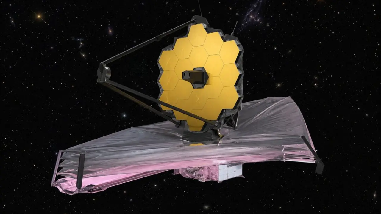 Telescopio James Webb