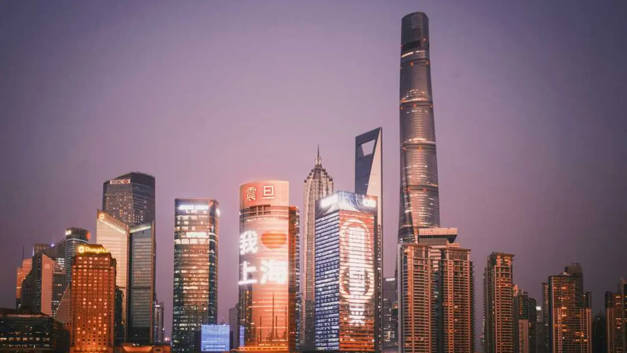 Empresas China

Foto de Leon Hu en Unsplash