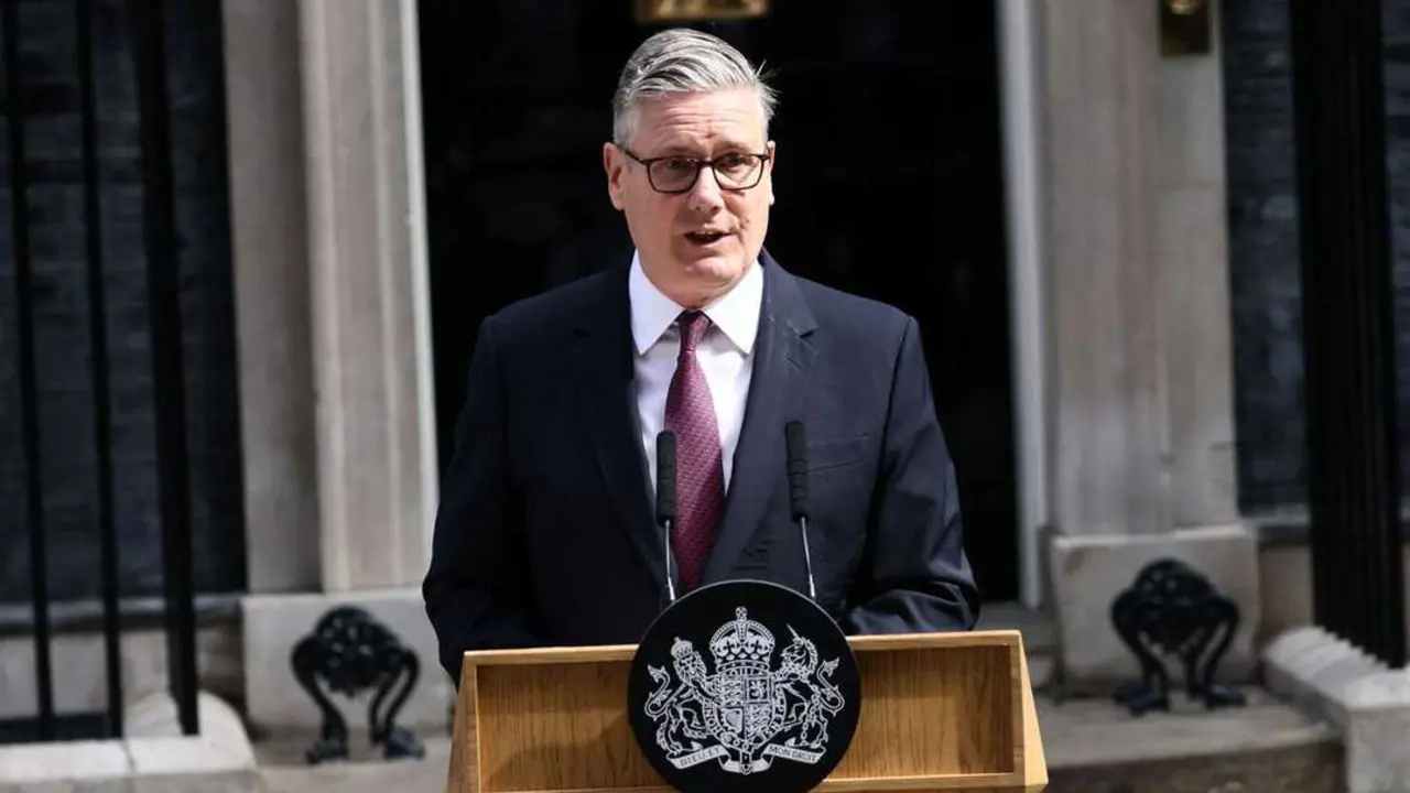 Keir Starmer