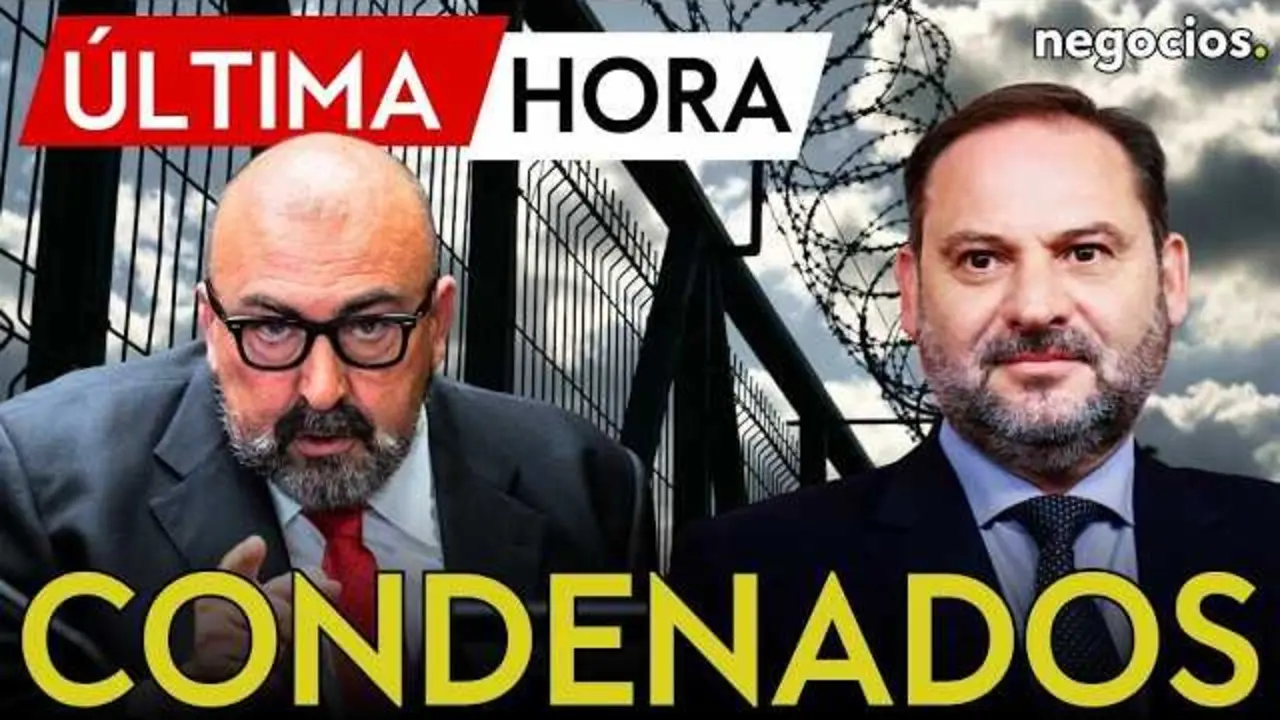 Jos&eacute; Luis &Aacute;balos compareciendo ante tribunales, imagen que refleja la magnitud del impacto pol&iacute;tico tras la sentencia del Tribunal Supremo<br>                        <br>                        <br>                        <br>                      
