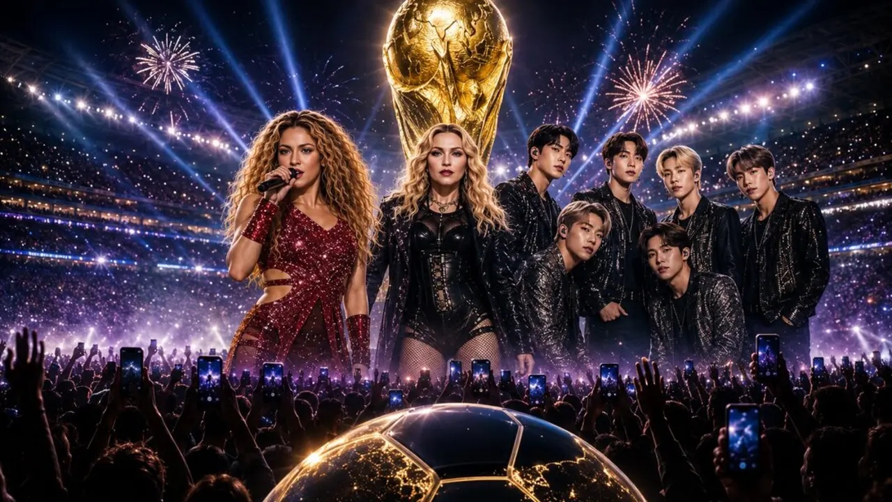 FIFA convierte la final del Mundial en la nueva Super Bowl