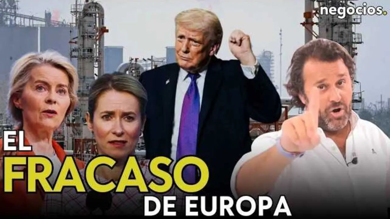 Gr&aacute;fico ilustrativo que representa la dependencia energ&eacute;tica de Europa del gas natural licuado estadounidense y la influencia geopol&iacute;tica en la regi&oacute;n<br>                        <br>                        <br>                        <br>                      