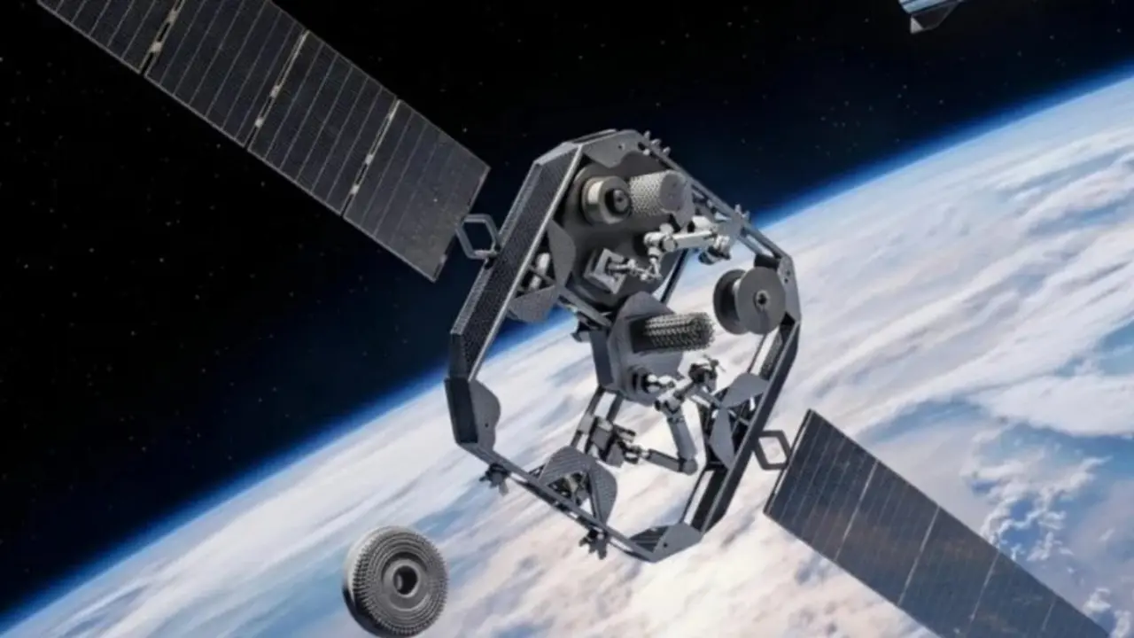 C&aacute;psula de SpaceX, Starfall