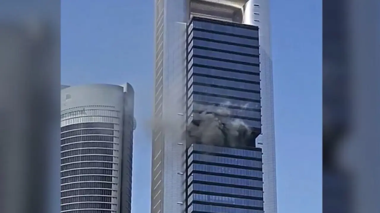 Torre Moeve de Madrid
