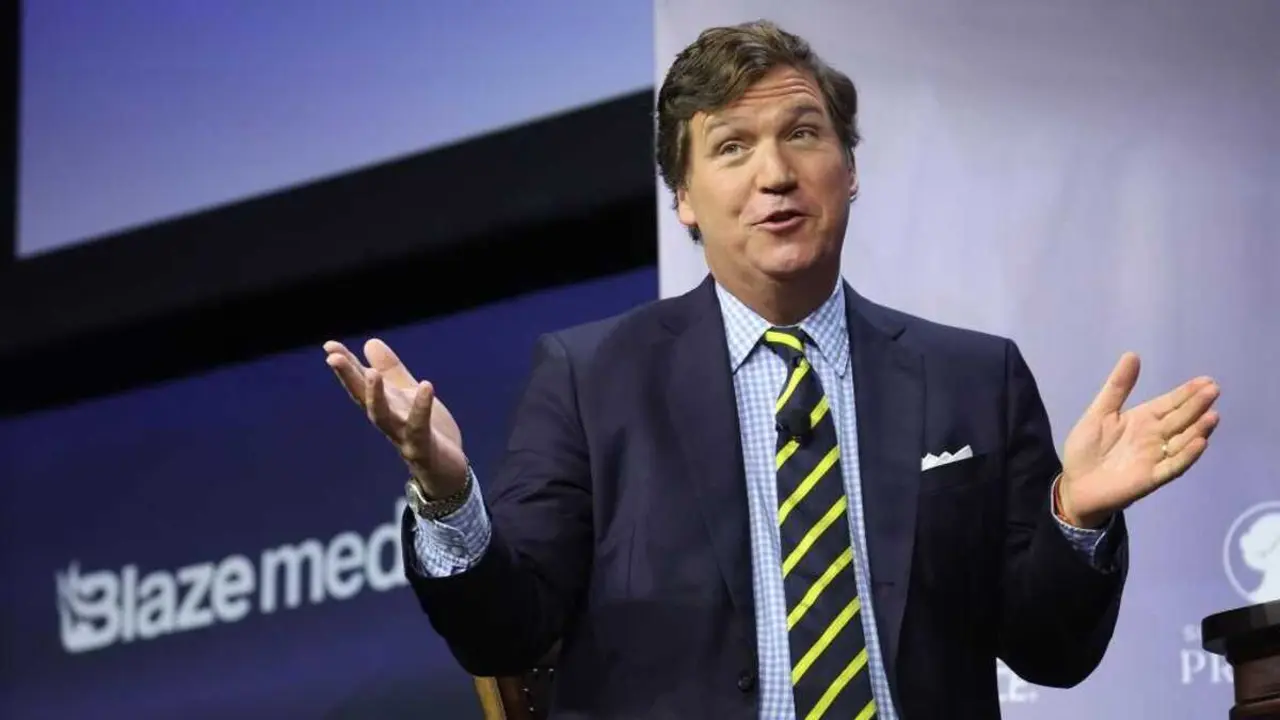 Tucker Carlson