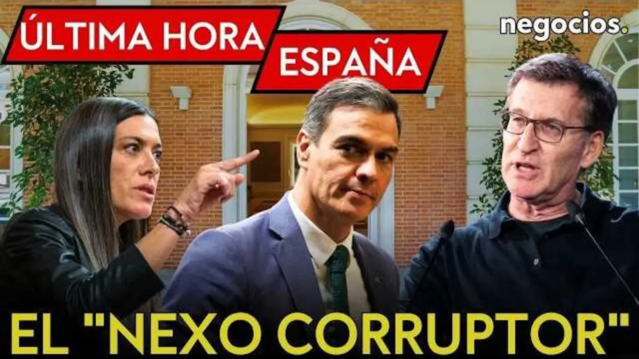 Pedro S&aacute;nchez en su comparecencia parlamentaria con la bandera de Espa&ntilde;a de fondo, escenario de una de las jornadas m&aacute;s tensas en la pol&iacute;tica reciente.<br>                        <br>                        <br>                        <br>                      
