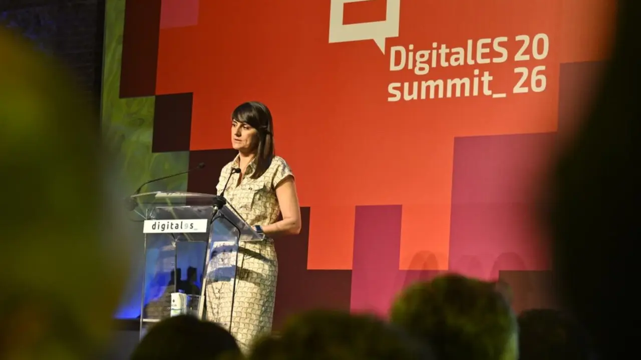 Gonz&aacute;lez Veracruz impulsa la IA como clave para derechos y competitividad en DigitalES Summit 2026