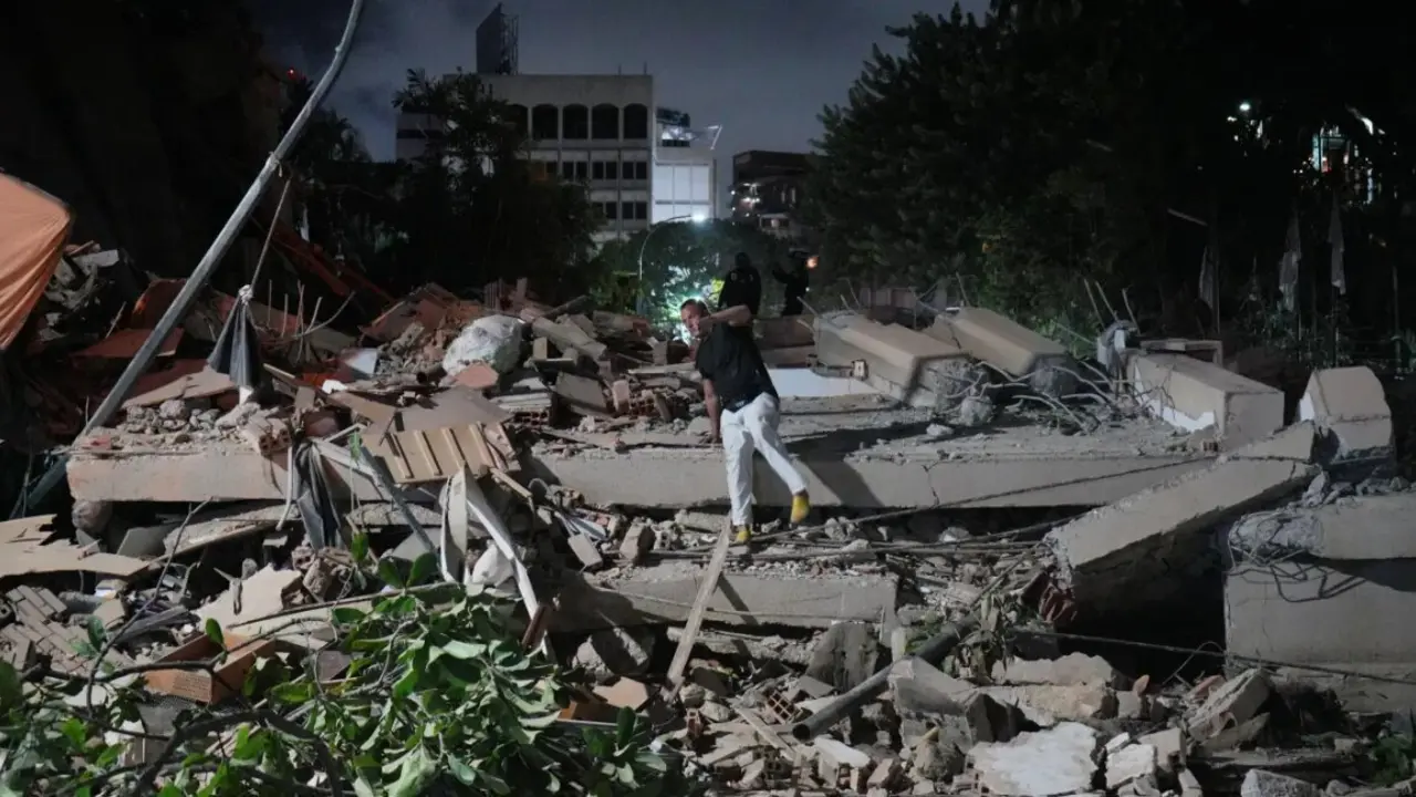 Terremoto Venezuela