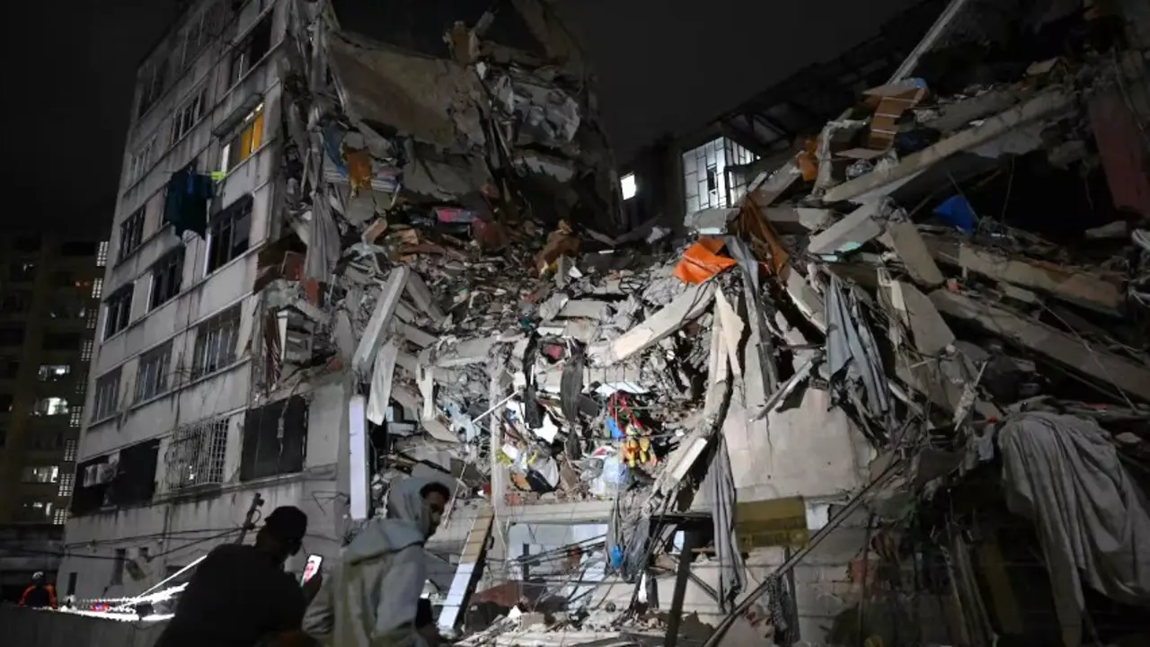 Terremoto Venezuela