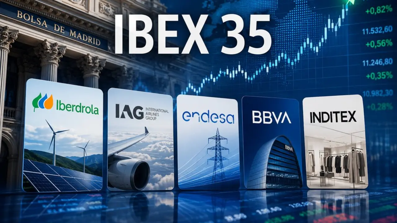 Ibex 35
