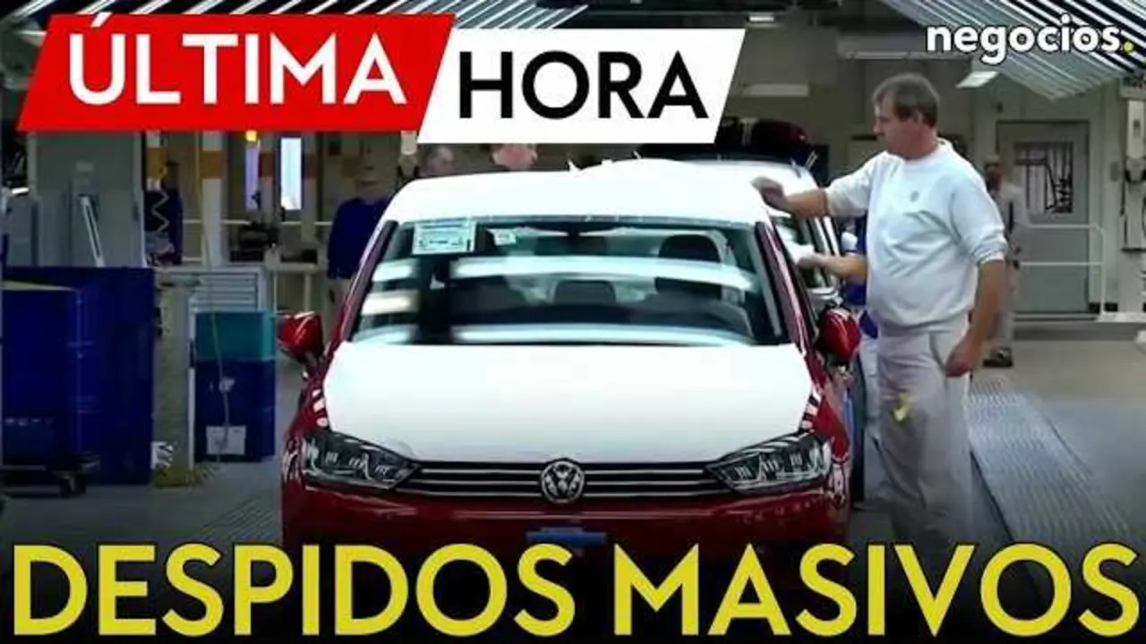 Oliver Blume, CEO de Volkswagen, enfrentando un desaf&iacute;o clave en la reestructuraci&oacute;n del grupo automotriz.<br>                        <br>                        <br>                        <br>                      