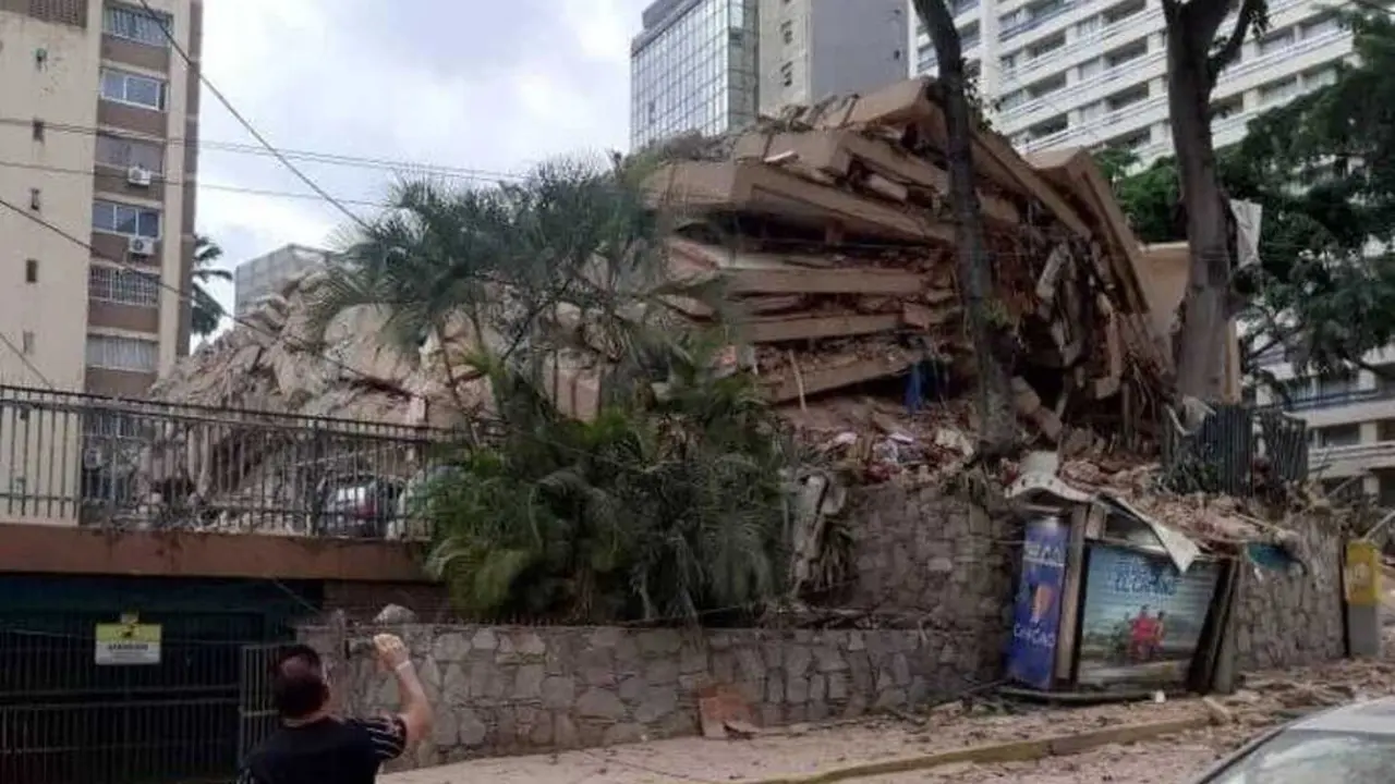Terremoto Venezuela