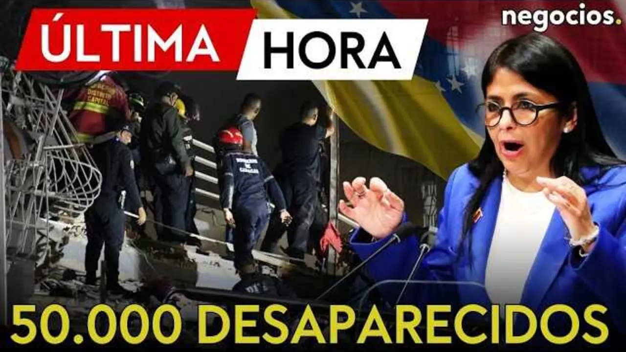 Imagen satelital mostrando la regi&oacute;n norte de Venezuela afectada por una serie de terremotos, con da&ntilde;os visibles en infraestructuras residenciales.<br>                        <br>                        <br>                        <br>                      
