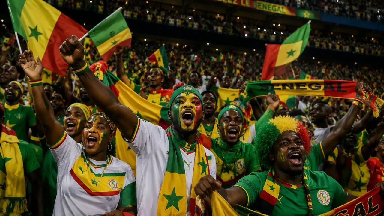 Senegal