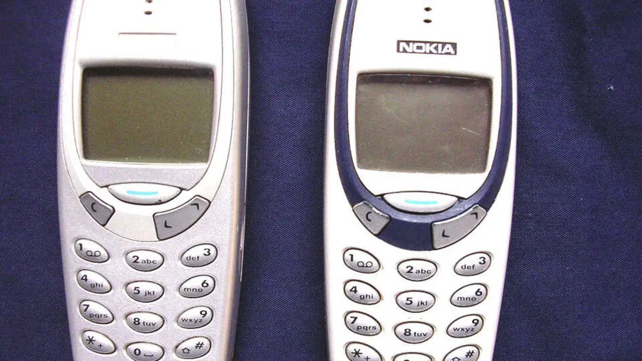 Nokia 3330