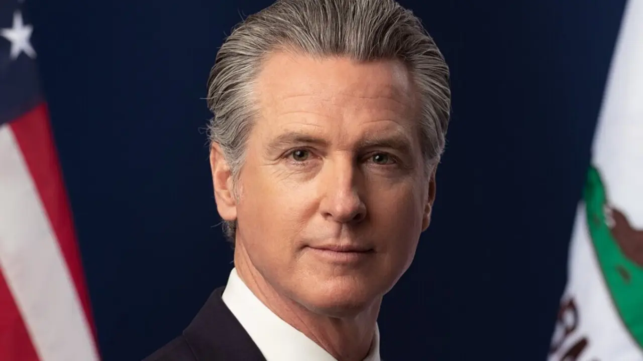 Gavin Newsom