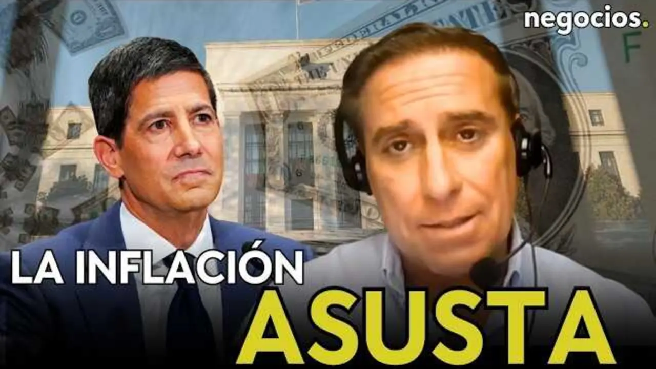 Miniatura del v&iacute;deo donde Pablo Garc&iacute;a analiza la influencia de la inflaci&oacute;n en EE.UU. y su impacto en los mercados.<br>                        <br>                        <br>                        <br>                      